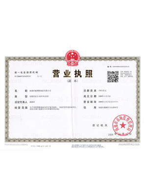 Business License